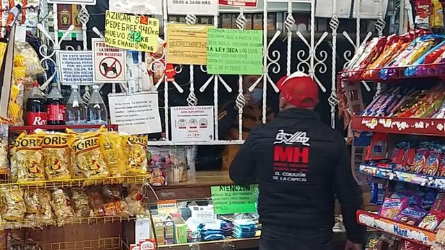 Verificaciones Alcaldía Miguel Hidalgo