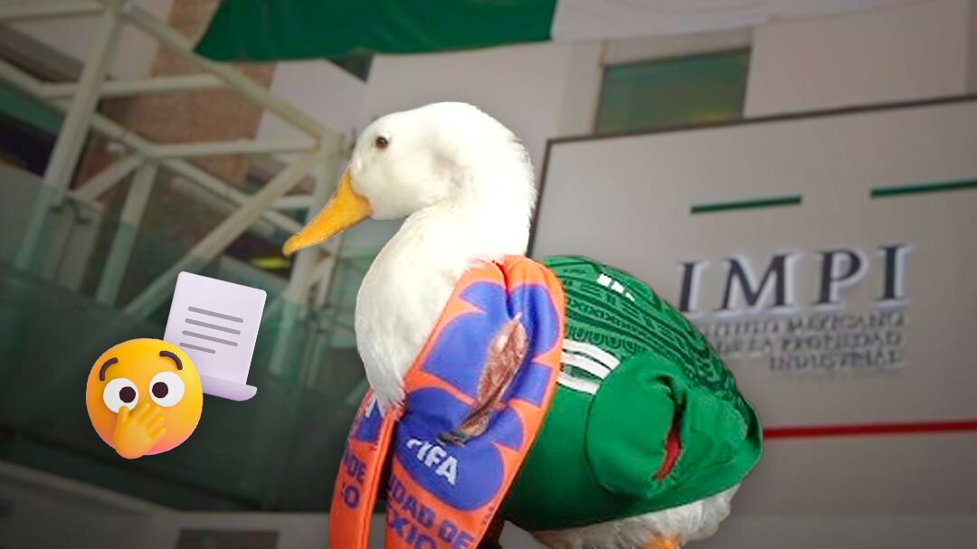 Surge disputa por la marca del Pato Merlín: presentan otra solicitud ante el IMPI