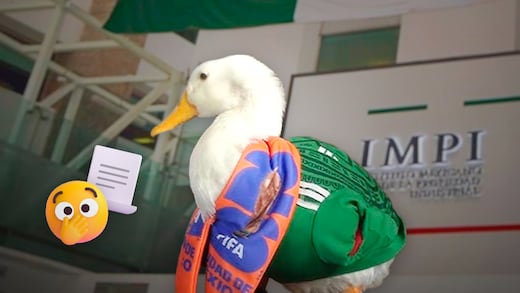 Surge disputa por la marca del Pato Merlín: presentan otra solicitud ante el IMPI