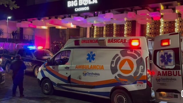 ¿Qué pasó en San Andrés Cholula? Ataque armado en casino deja 2 muertos