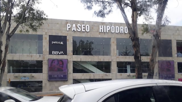 Plaza Paseo Hipódromo