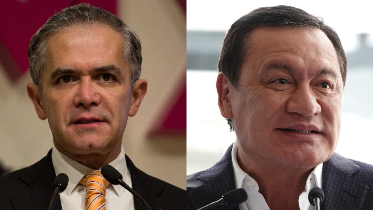 ¿Miguel Ángel Osorio Chong, el más solicitado? Mancera lo invita al PRD