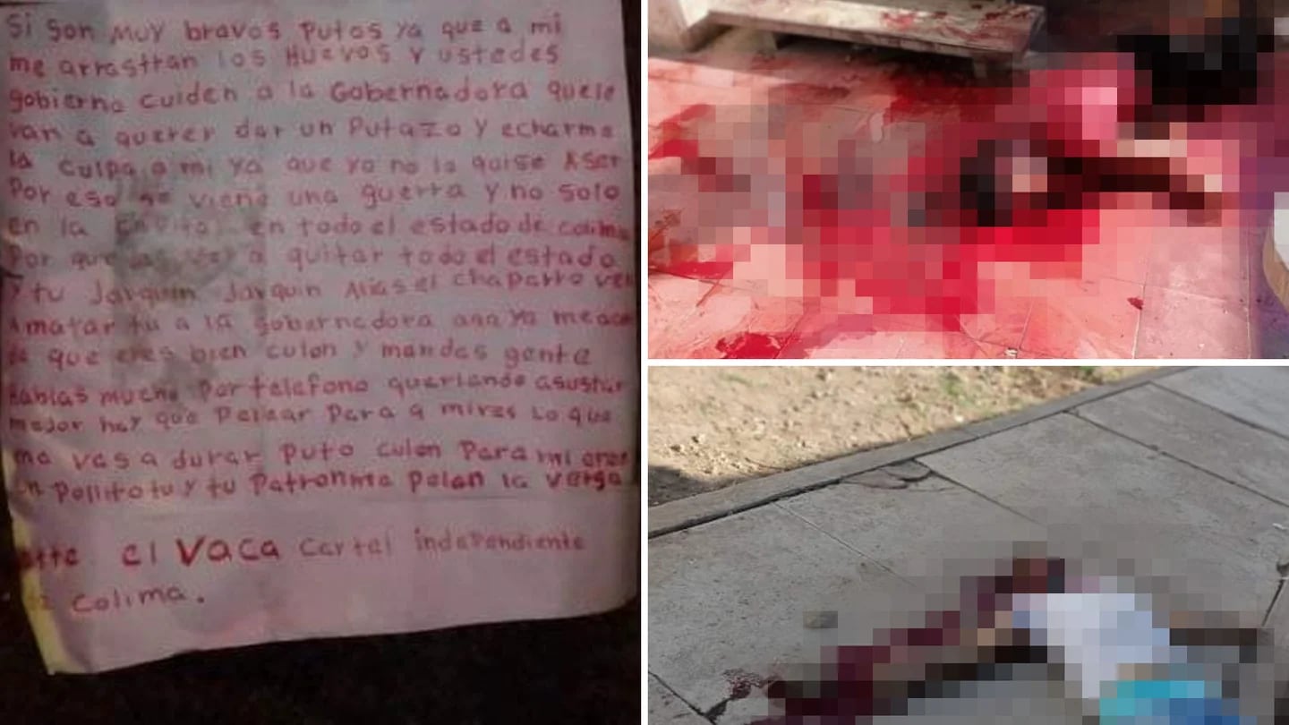 ¿Quién es “la Vaca”, el líder del Cártel Independiente de Colima que desató la violencia en la entidad?