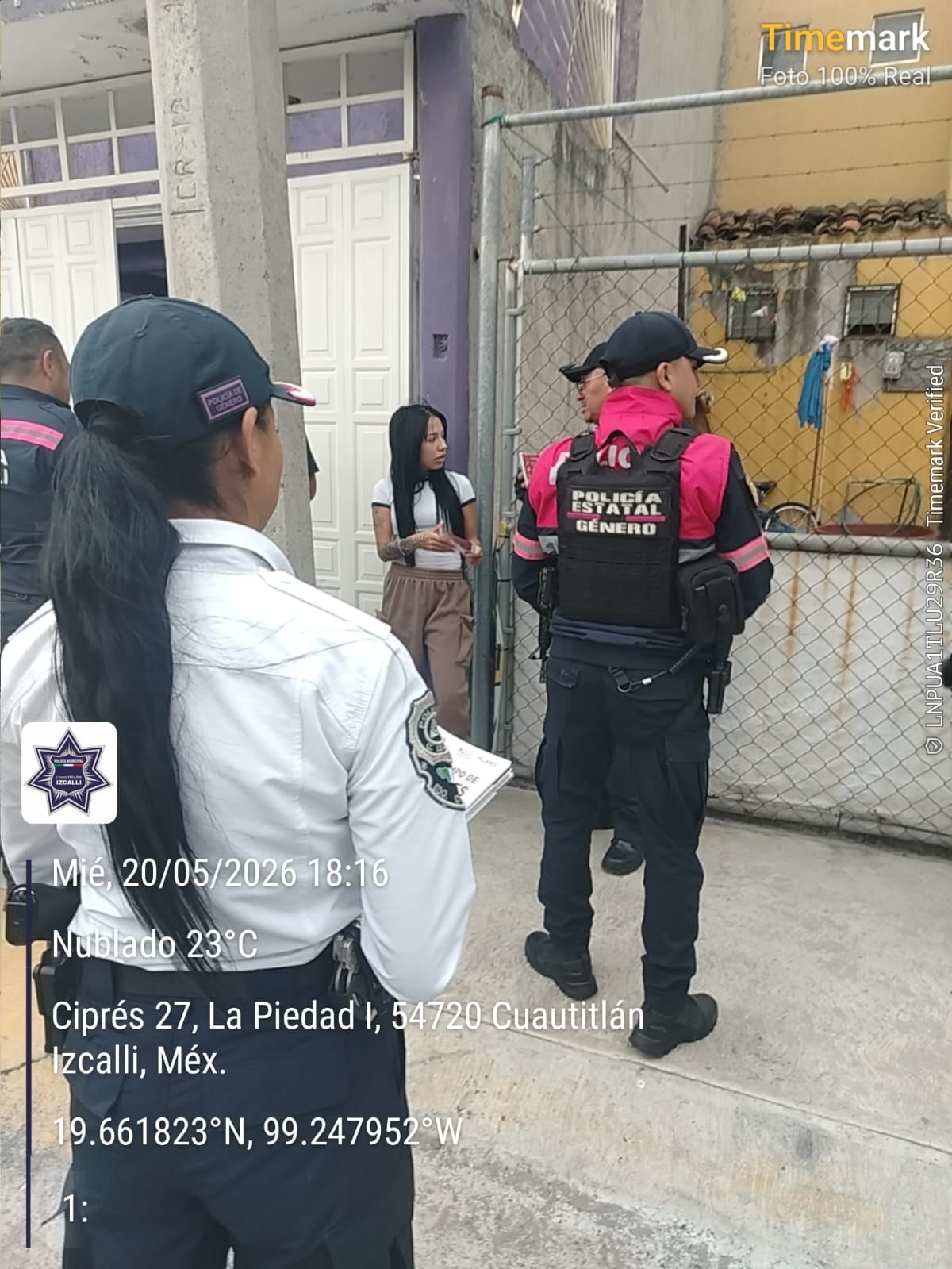 Autoridades realizaron una nueva jornada de búsqueda de Jeshua Cisneros Lechuga