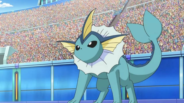 ¿Por qué sexualizan a Vaporeon? La filtración de Pokémon lo ha recordado