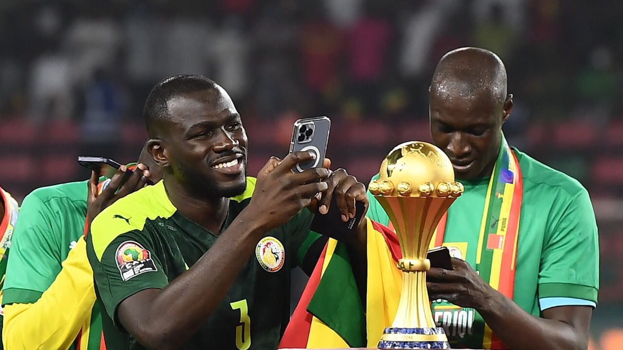 CAF despoja a Senegal del título de la Copa Africana y corona a Marruecos