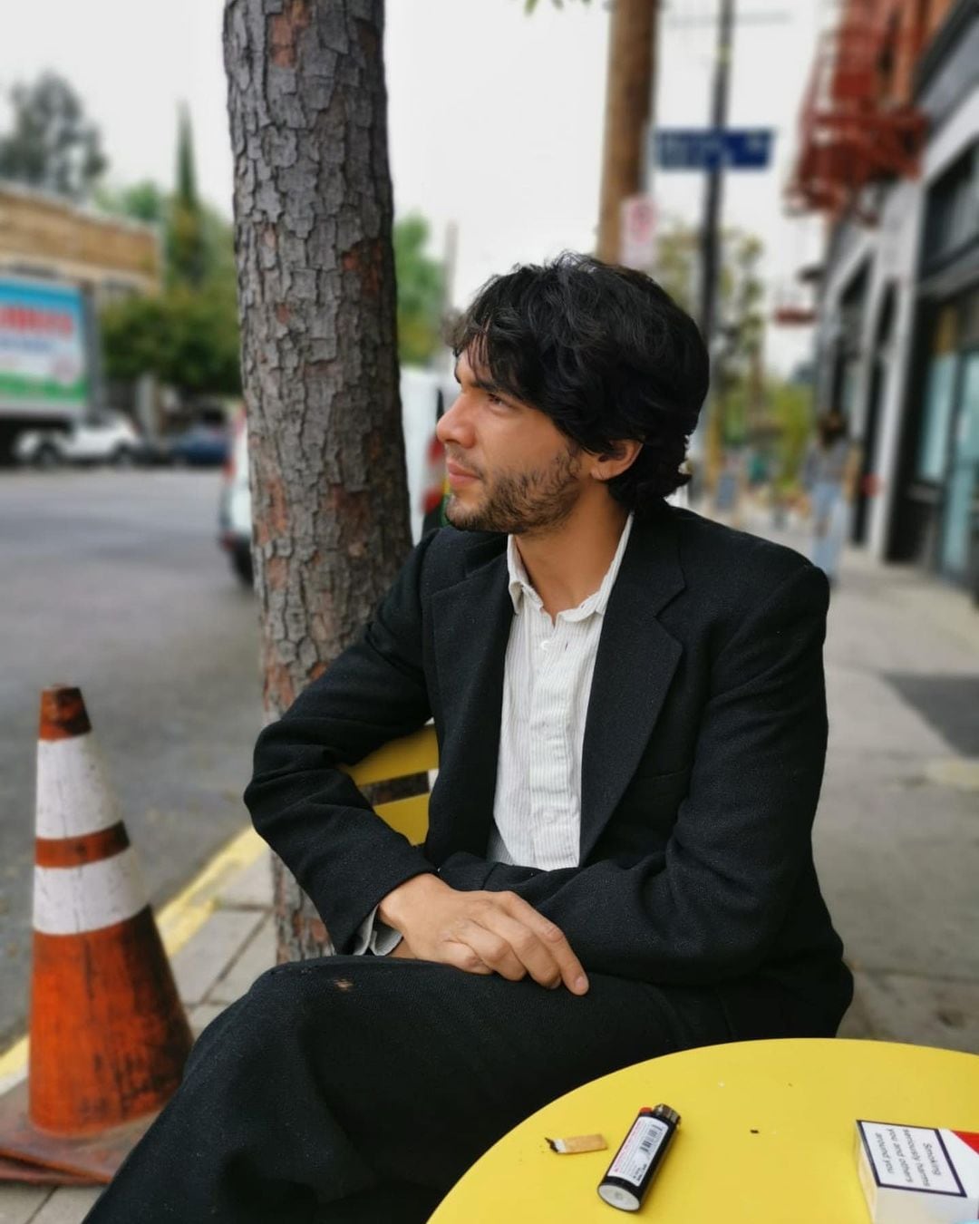Diego Calva, actor mexicano nominado a los Globos de Oro 2023 por Babylon