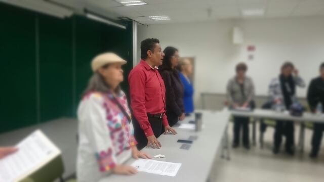 La evaluación de candidatos al InfoCDMX se realizará del 16 al 18 de enero.