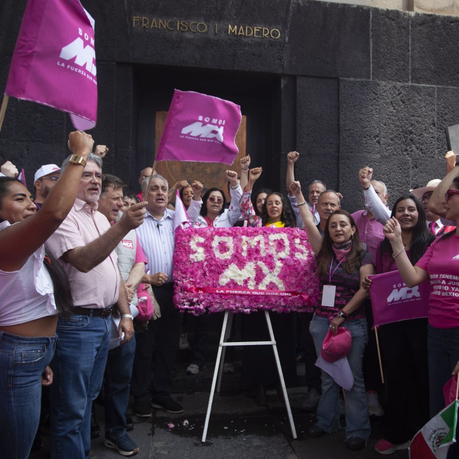 Los desafíos de Somos México