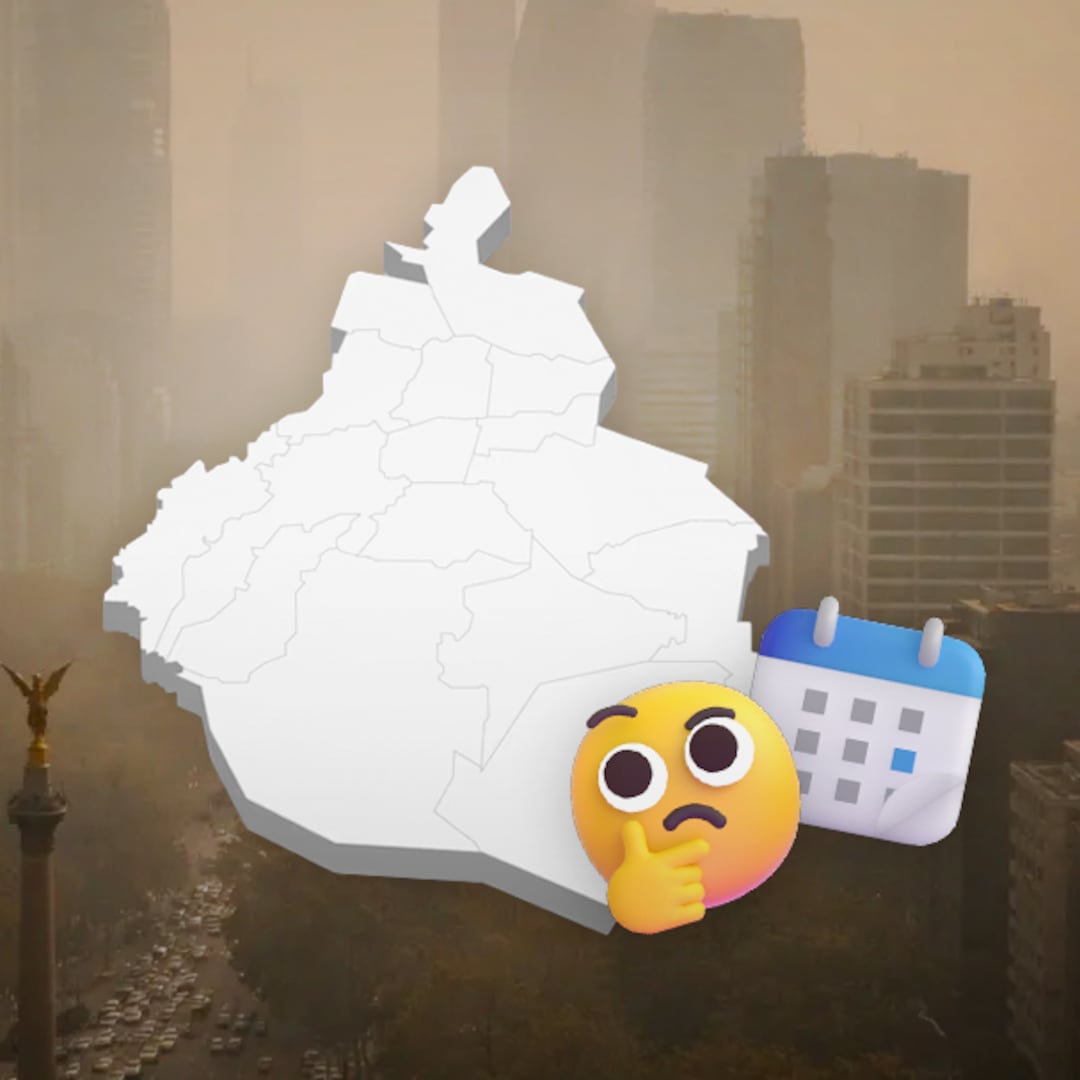 Sigue la contingencia: el Valle de México acumula 3 días en Fase 1