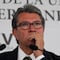 La tercera renuncia: Ricardo Monreal pedirá licencia para entrar a encuesta de Morena