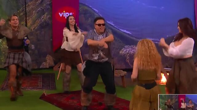 Mario Bezares vuelve viral el Tangamanga Style, mejor conocido como Gangnam Style