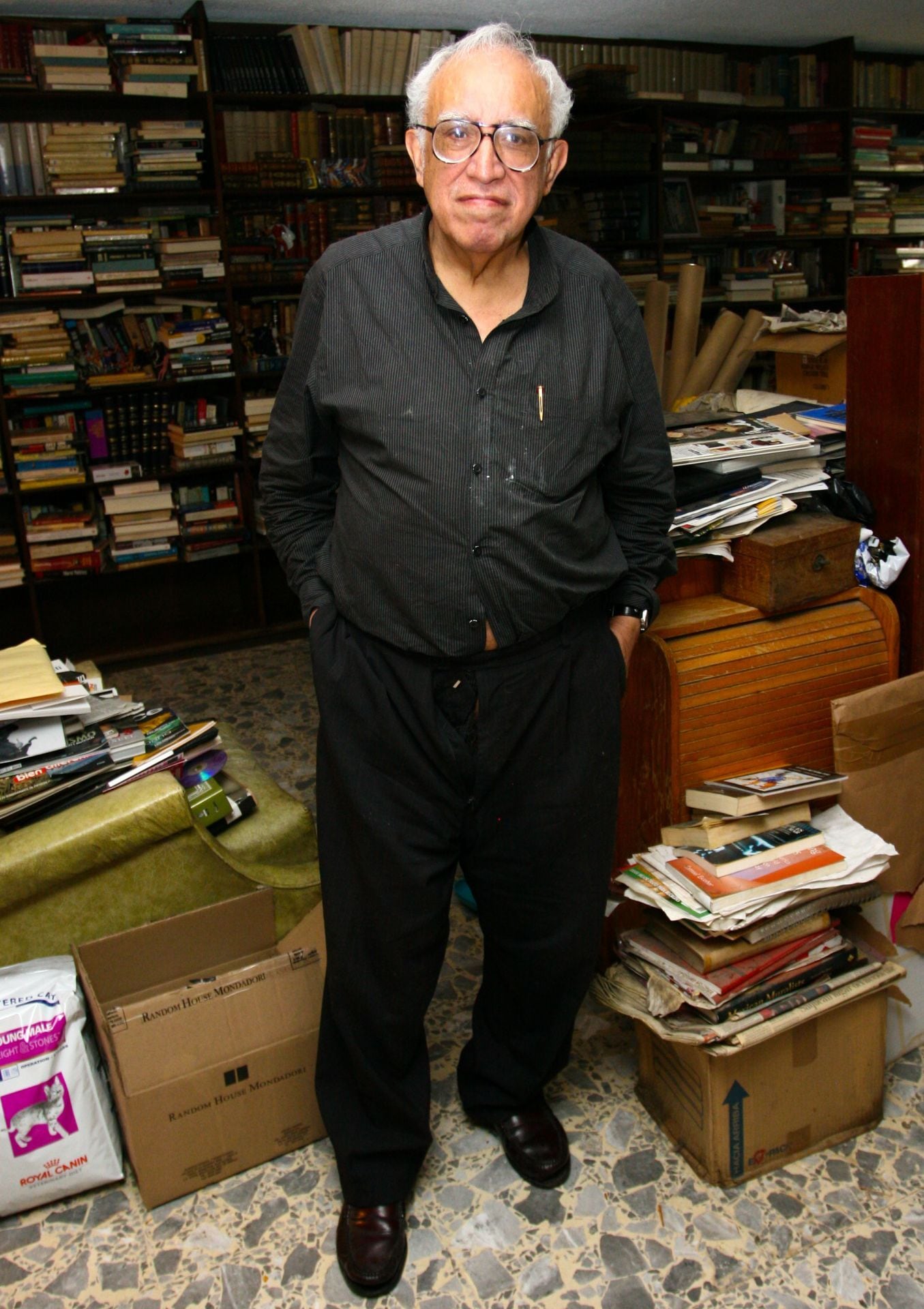 Carlos Monsiváis