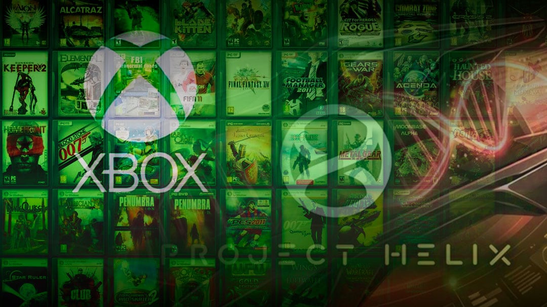 Xbox confirma que “Project Helix” reproducirá juegos de PC
