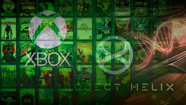 Project Helix de Xbox