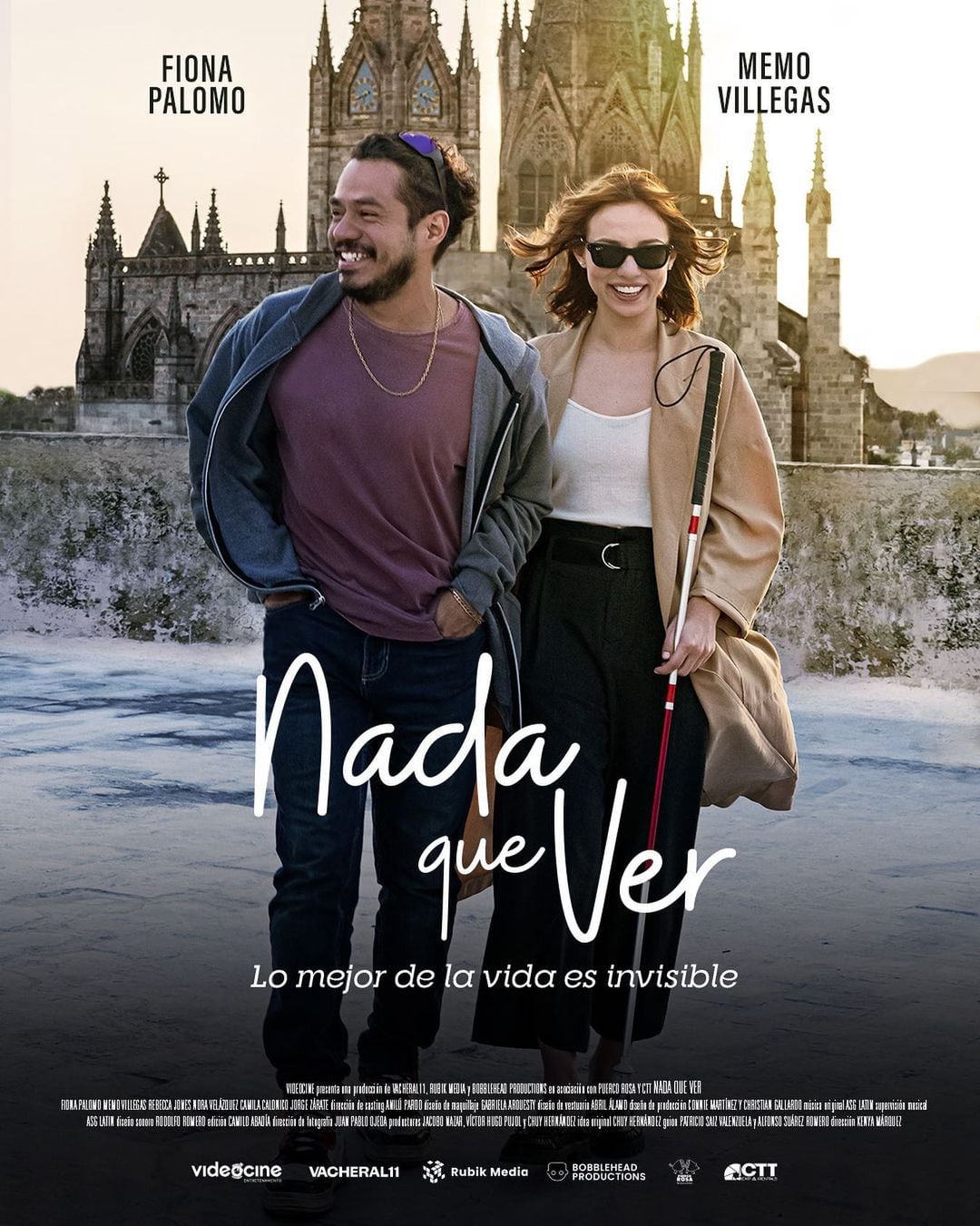 Película Nada Que Ver.