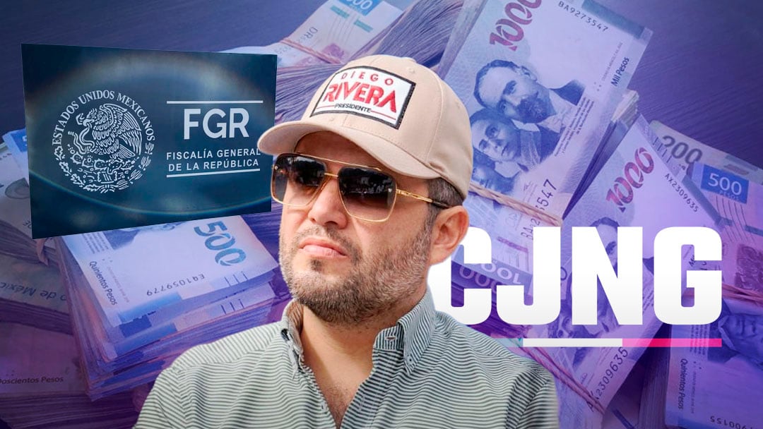 Diego Rivera Navarro, alcalde de Tequila, es acusado de pagar millones al CJNG