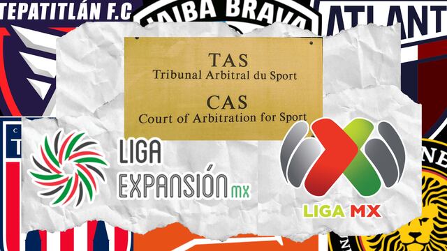 Liga de Expansión, Liga MX y TAS: ¿Piso parejo en el fútbol mexicano?