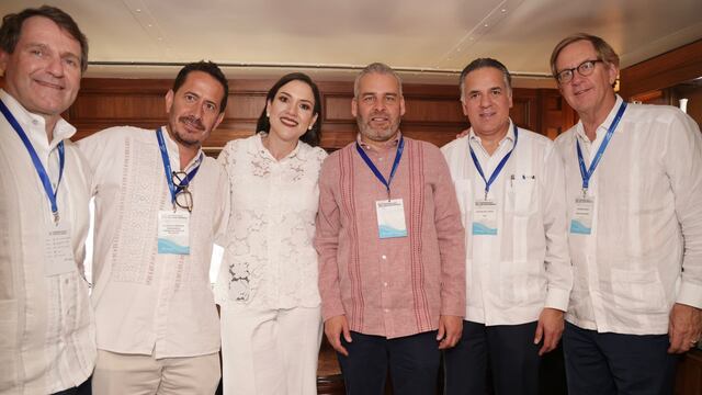 Alfredo Ramírez Bedolla se reúne con embajador de Países Bajos