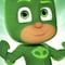 Dibujos de Gekko de Pj Masks: 6 plantillas bonitas para imprimir y colorear del héroe del súper camuflaje