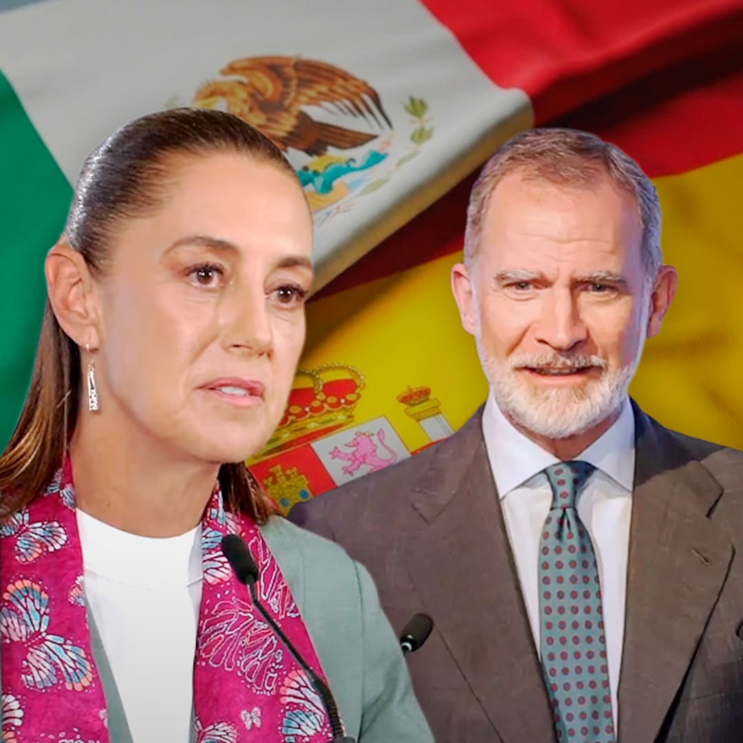 “Es probable que sí”: Sheinbaum sobre posible reunión con Felipe VI en México
