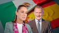 “Es probable que sí”: Sheinbaum sobre posible reunión con Felipe VI en México