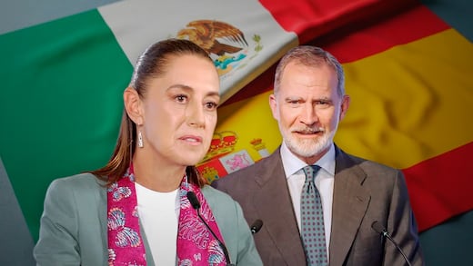 “Es probable que sí”: Sheinbaum sobre posible reunión con Felipe VI en México