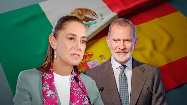Claudia Sheinbaum sí podría reunirse con Felipe VI, el rey de España.
