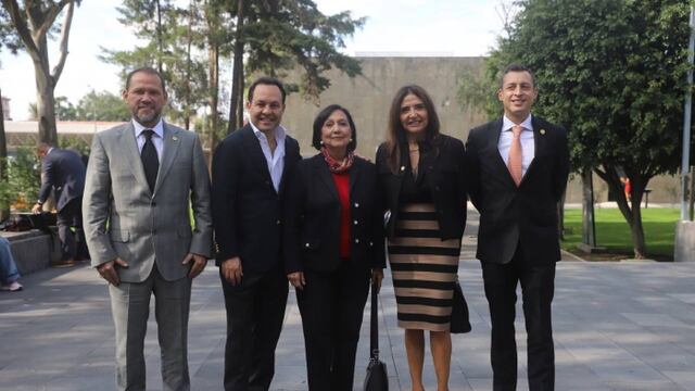 Movimiento Ciudadano no participará en la tómbola convocada en la Cámara de Senadores