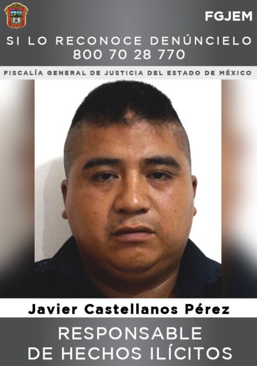 Policía sentenciado
