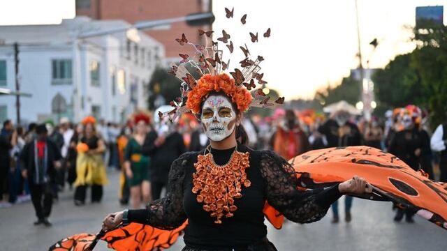 Festival Xantolo de San Luis Potosí