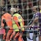 Edoardo Bové, jugador de la Fiorentina, se desploma en pleno partido vs Inter