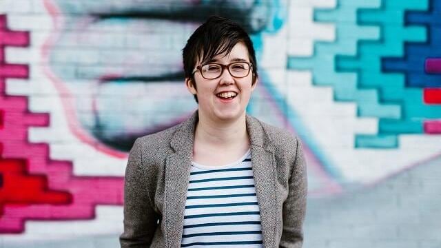 Lyra McKee, periodista de 29 años fallecida durante ataque en Londonderry, Irlanda del Norte