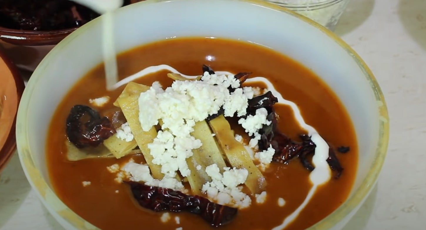 Sopa tarasca