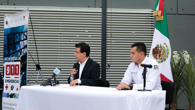 Conferencia FGE Oaxaca.