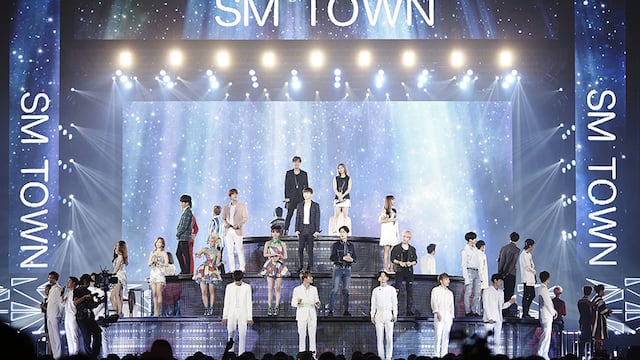 SM Town