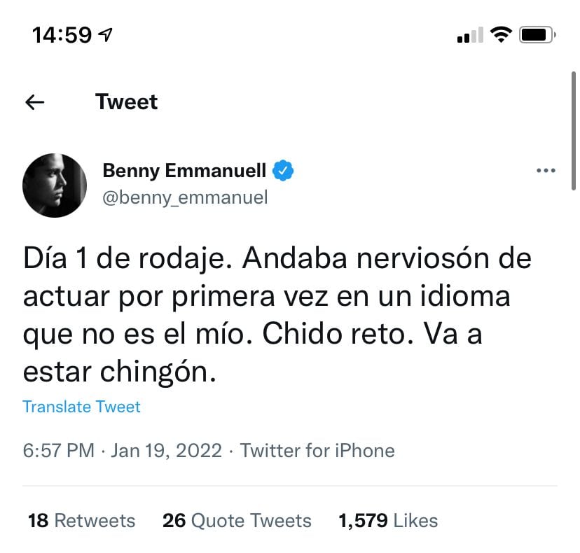 Tuit Benny Emmanuel