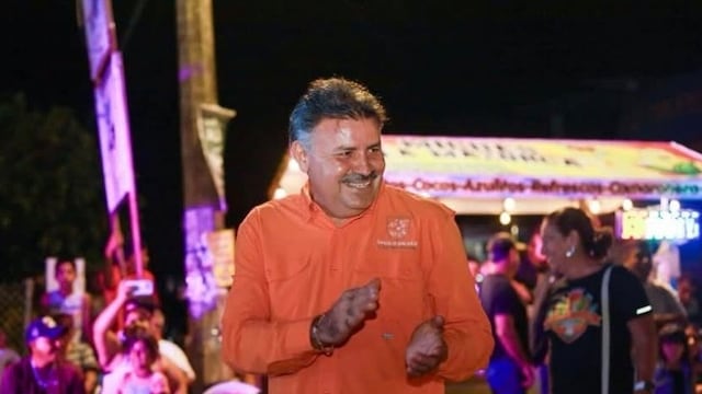 Bertín Bravo Montero perdió el fuero como alcalde de Úrsulo Galván de 2026 a 2029.
