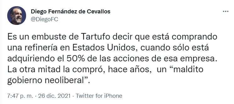 Diego Fernández de Cevallos