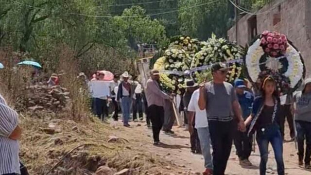 Niño de 12 años es asesinado a balazos en Otumba, Estado de México
