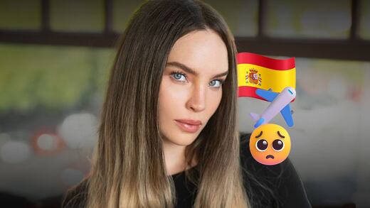 Belinda deja México para trabajar en un nuevo proyecto en España
