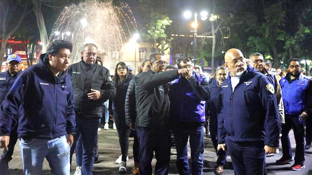 Fiestas decembrinas en Coyoacán