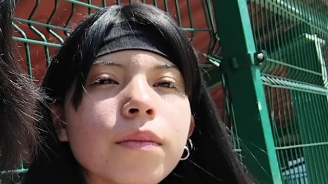 Kimberly Moya, estudiante desaparecida de CCH Naucalpan.