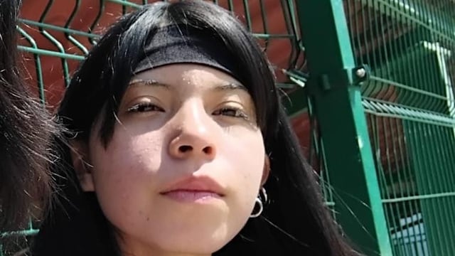 Kimberly Moya, estudiante desaparecida de CCH Naucalpan.