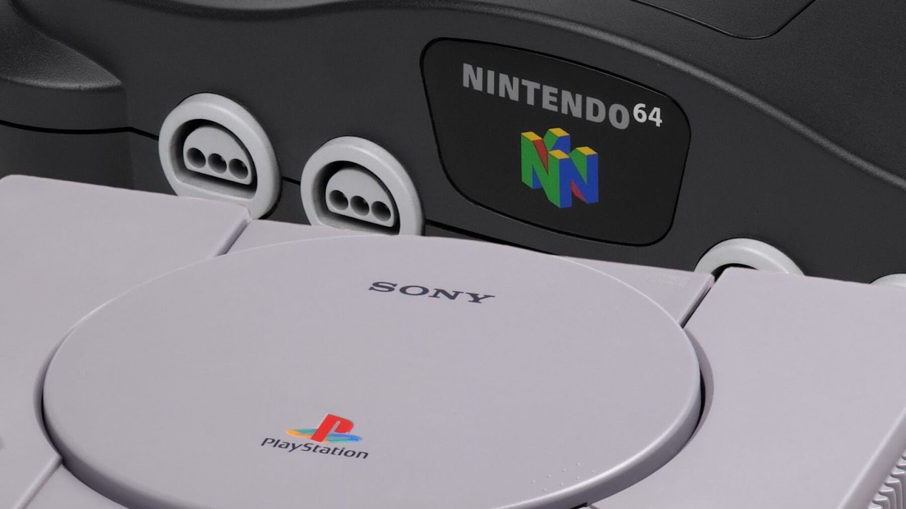 PS1/N64