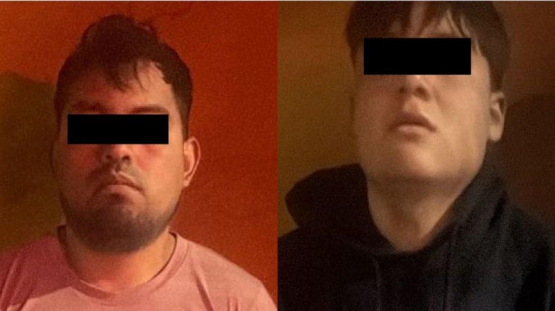 Golpe a la Anti-Unión: detienen a “el Cachetes” y Edson Joel en Venustiano Carranza