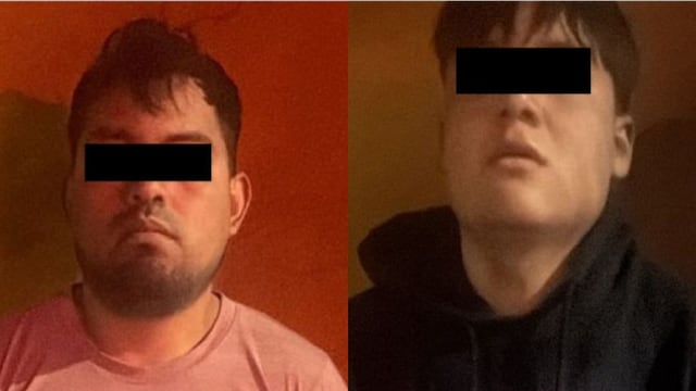 Golpe a la Anti-Unión: detienen a “el Cachetes” y Edson Joel en Venustiano Carranza