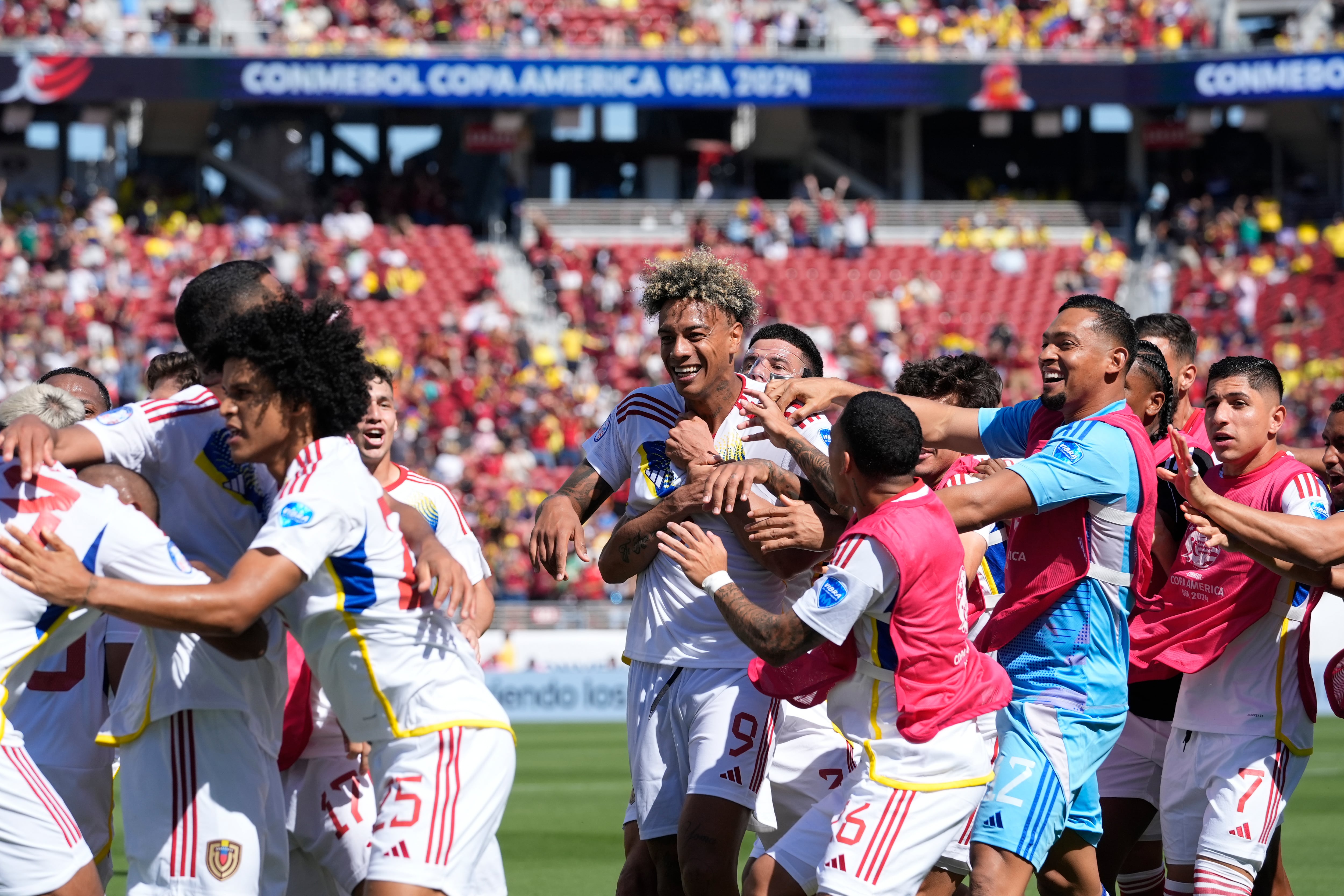 Ecuador vs Venezuela Copa América 2024