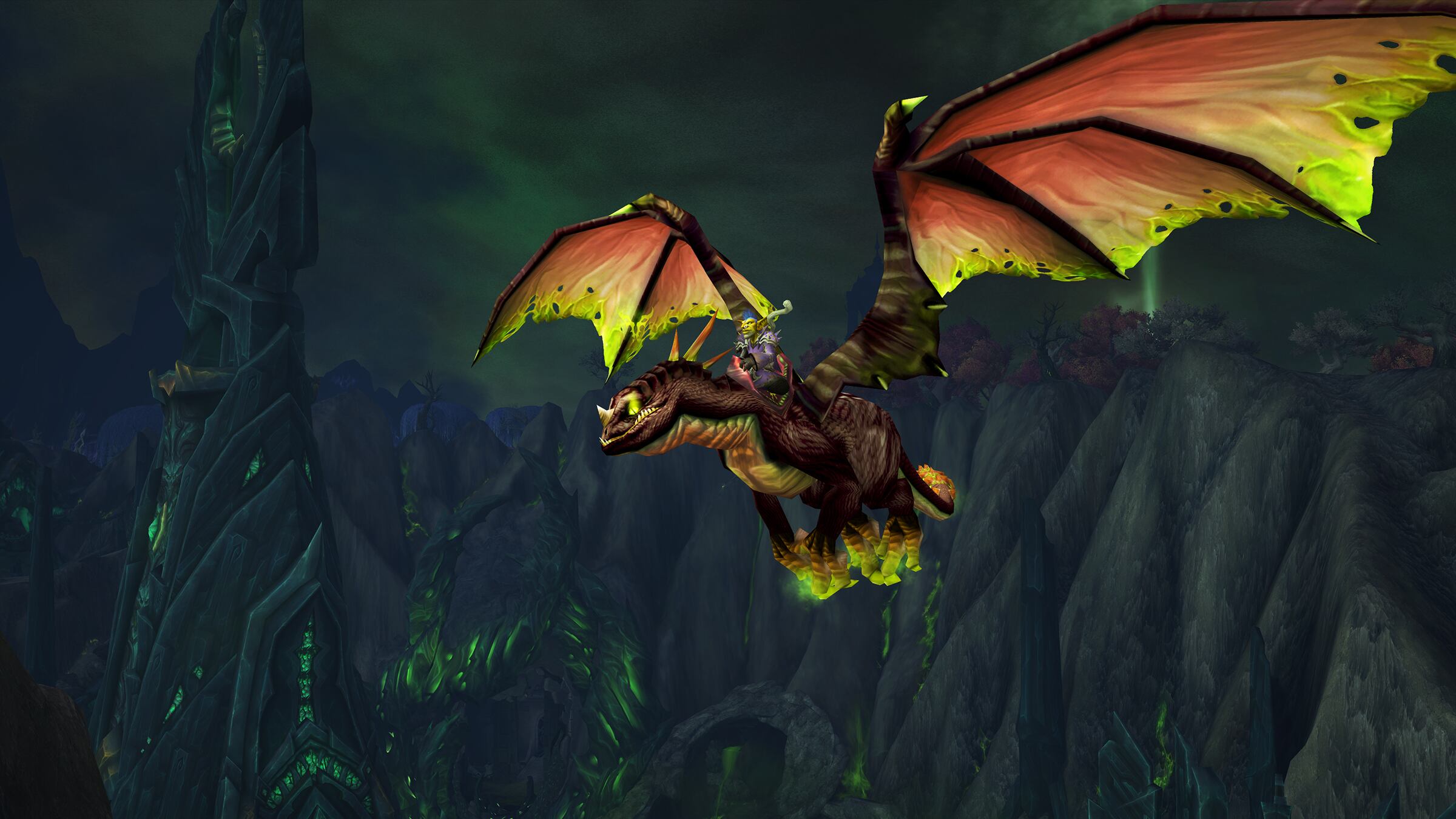 World of Warcraft: Dragonflight