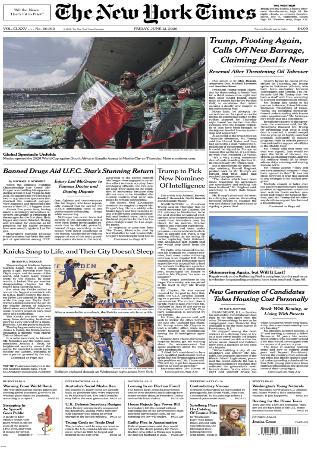 New York Times